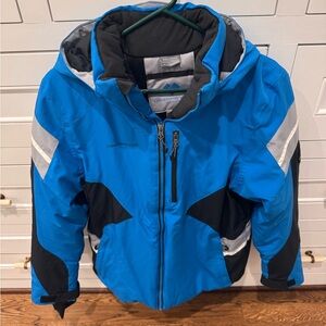 Obermeyer Teen (XL size 18) Ski Jacket - EUC